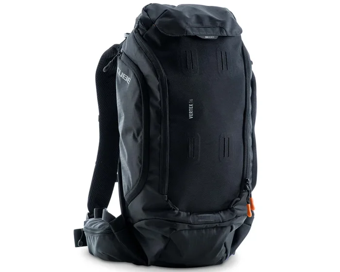 Cube Rucksack VERTEX 16 | black