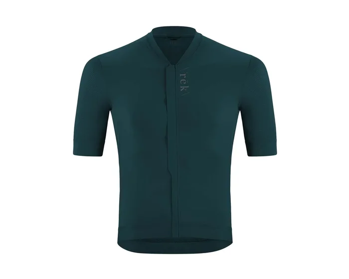Cube RYKE Trikot kurzarm | dark green