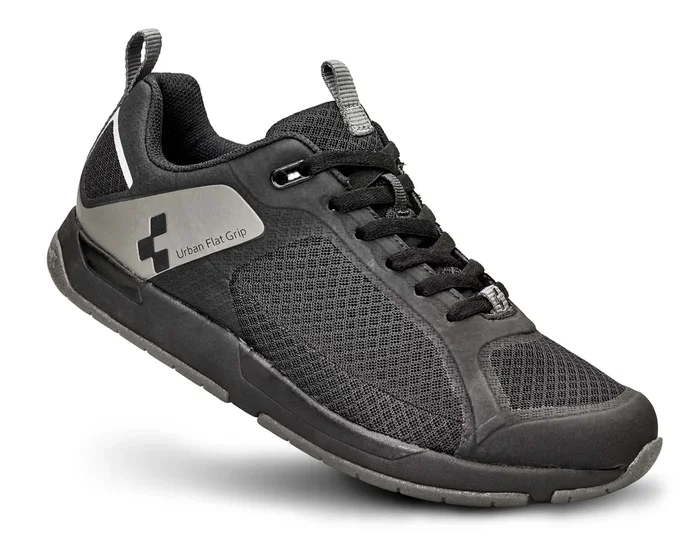 Cube Schuhe URBAN FLAT GRIP | Blackline