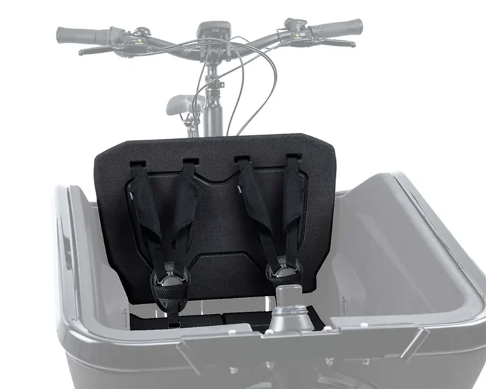 Cube Sitzbank Cargo 2.0 | black