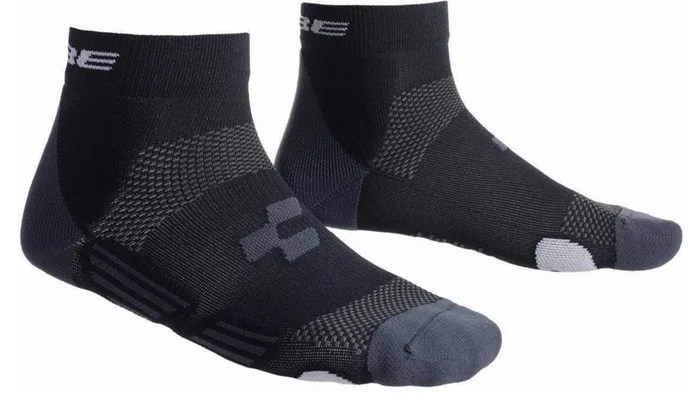 Cube Socke Race Cut Blackline