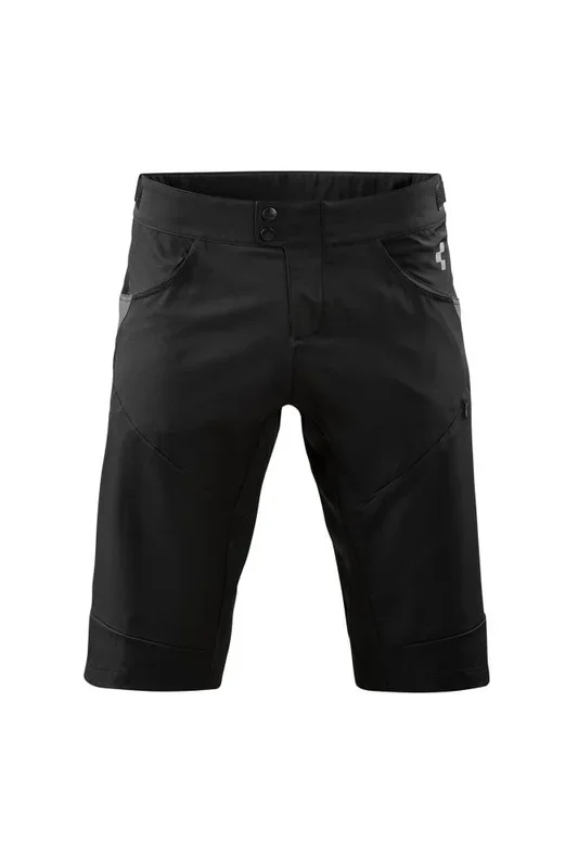 Cube TOUR Baggy Shorts black