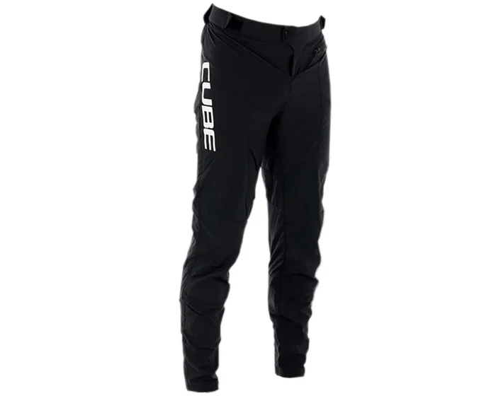Cube Vertex Pants DH | black