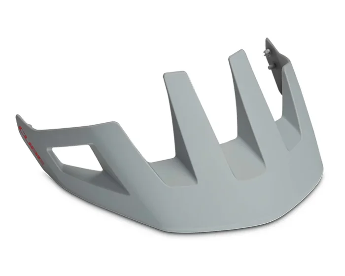 Cube Visier Badger | grey