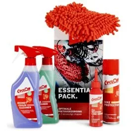 Cyclon Essential Pack All Weather Lube