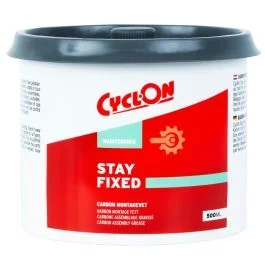 Cyclon Stay Fixed Carbon M.T. Paste – 500ml