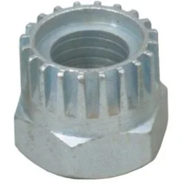 Cyclus Abzieher des Tretlagern Shimano Compact 6-Kant (3/8)