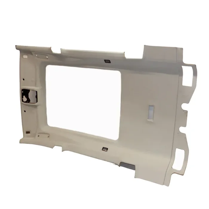 Dachverkleidung Himmel VW Caddy V SB Maxi Verkleidung Dach für Panoramadach grau