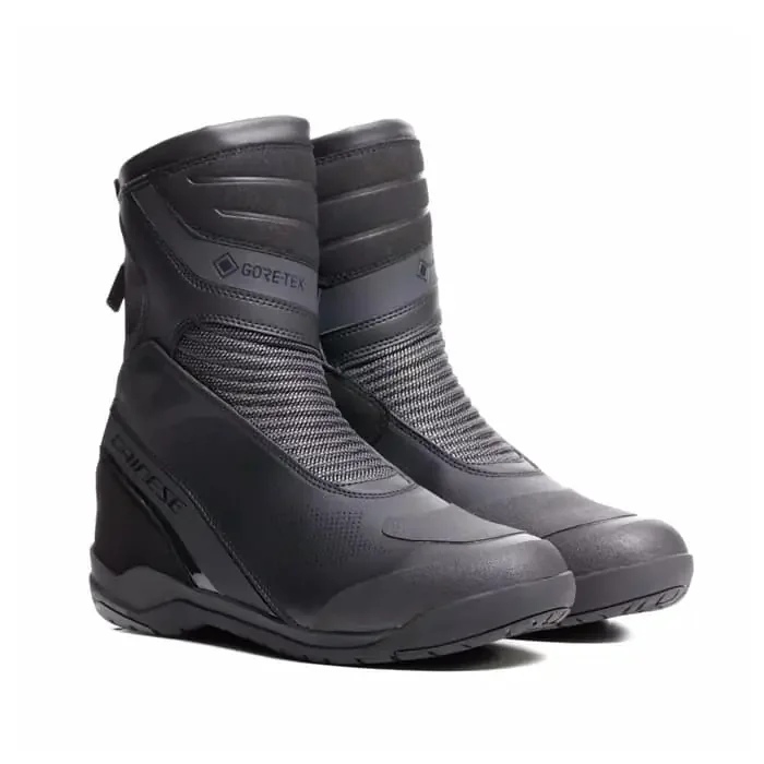 Dainese Blackwing GTX Motorradstiefel schwarz 41