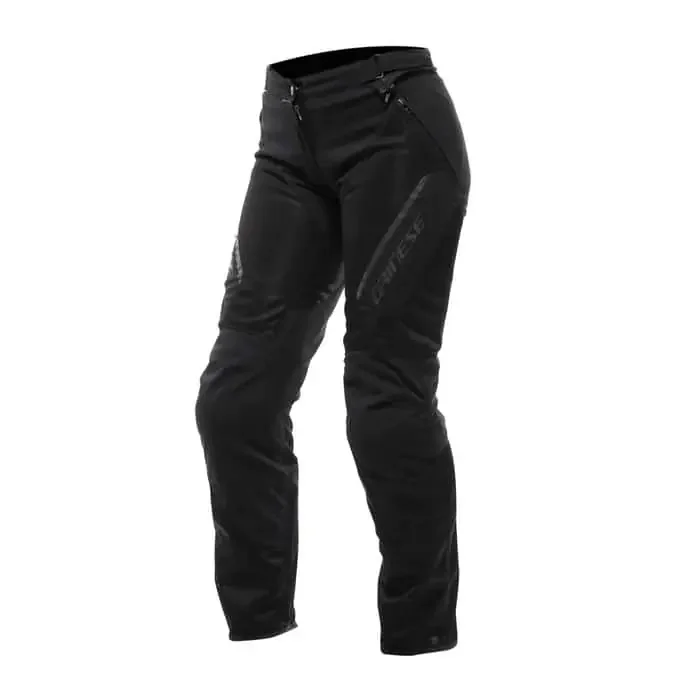 Dainese Drake 2 Super Air Tex Motorradhose Damen Textil schwarz 48L