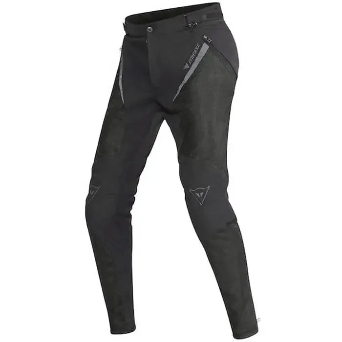 Dainese Drake Super Air Motorradhose Damen Textil schwarz 44 (dt. 38)