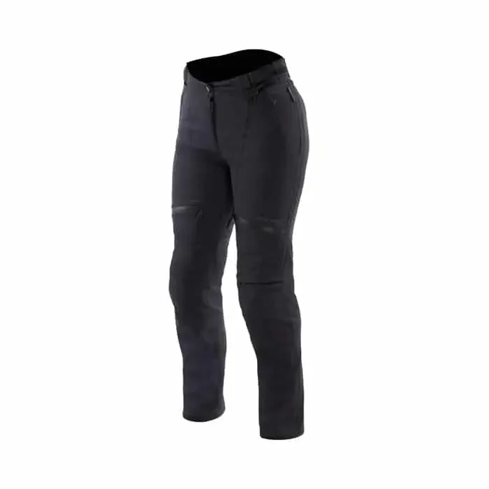 Dainese Sherman 3 Damen Motorradhose schwarz 46L