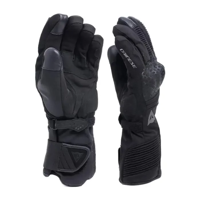 Dainese Tempest 2 D-Dry Motorradhandschuhe Herren Textil schwarz XL