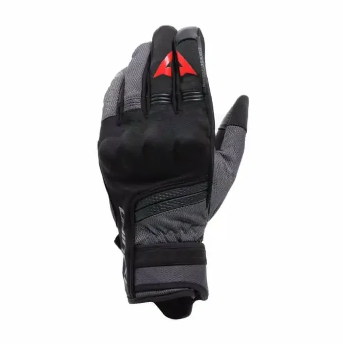Dainese Teyde GORE-TEX Motorradandschuh schwarz-grau M