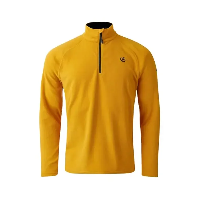 Dare2b Freethink II Fleece Rad Shirt langarm Herren gold L