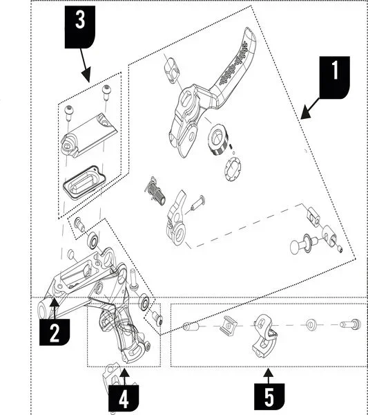 DECKEL FÜR AUSGLEICHSBEHÄLTER HAYES DOMINION A4 SCHWARZ SCHW