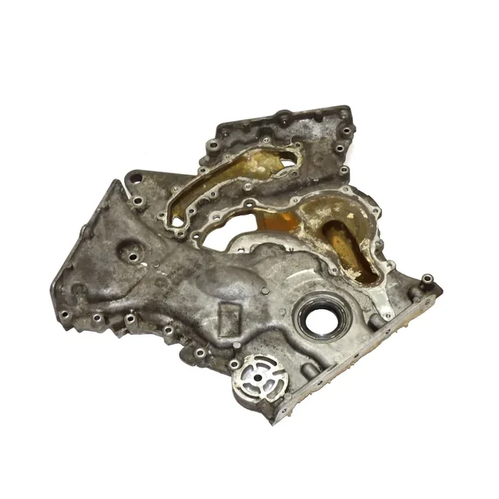 Deckel Steuergehäuse Dodge Charger II LD Abdeckung Steuerkette 3,6L ERB