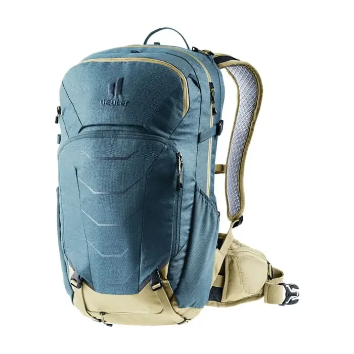 Deuter Attack 20 Protektor-Rucksack atlantic-desert
