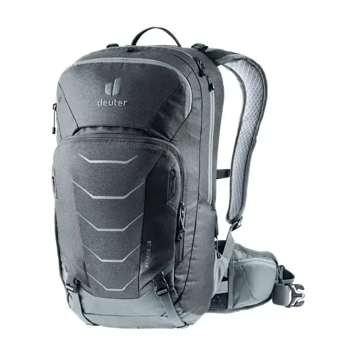 Deuter Attack Enduro 16 Protektor-Rucksack graphite-shale
