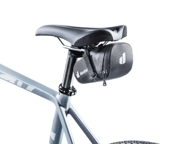 Deuter Bike Bag 0,5 Liter Satteltasche | black