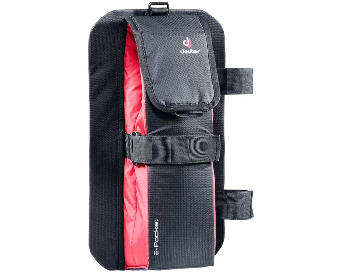 Deuter E-Pocket Akku-Tasche | black