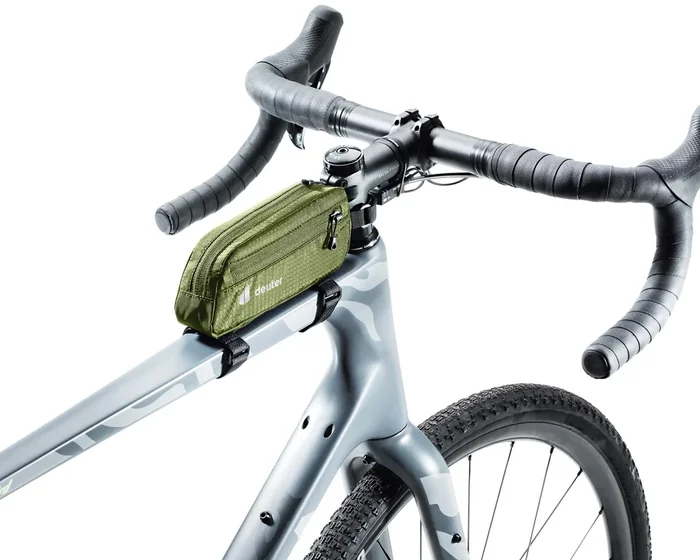 Deuter Energy Bag 0.5 Liter Oberrohr-Rahmentasche | meadow-black