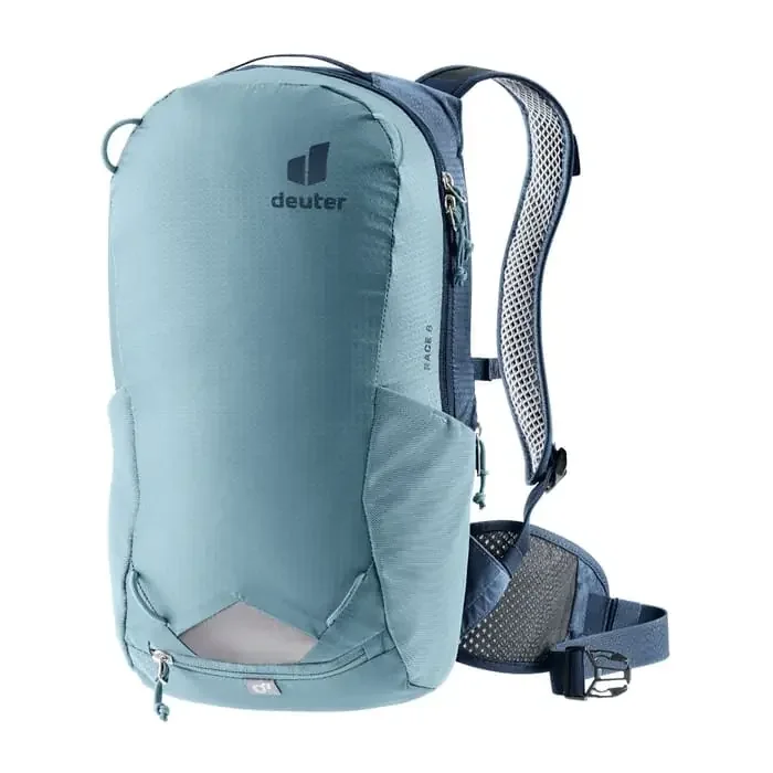 Deuter Race 8 Fahrradrucksack blau