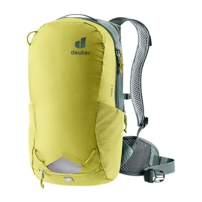 Deuter Race 8 Fahrradrucksack gelb