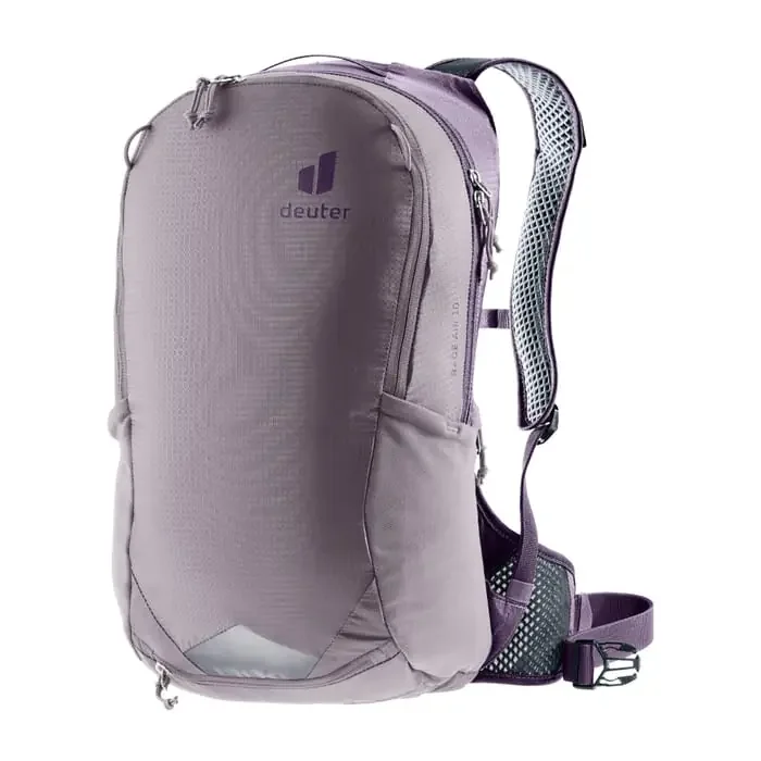 Deuter Race Air 10 Fahrradrucksack lila