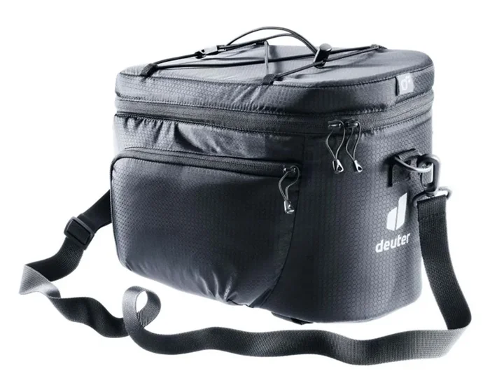 Deuter Rack Bag 10 KF – 10 Liter Gepäckträgertasche | black