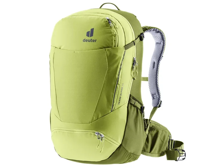 Deuter Trans Alpine 30 Liter Fahrrad Rucksack | sprout-cactus