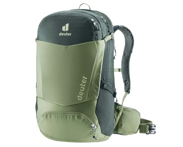 Deuter Trans Alpine Pro 28 – 28 Liter Fahrrad Rucksack | grove-ivy