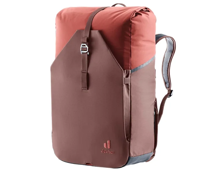 Deuter Xberg 25 Liter Fahrrad Rucksack | raisin-caspia