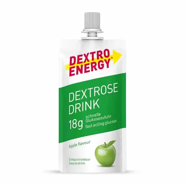 Dextro Energy* Dextrose Drink Energie-Gel (50 ml) Apfel