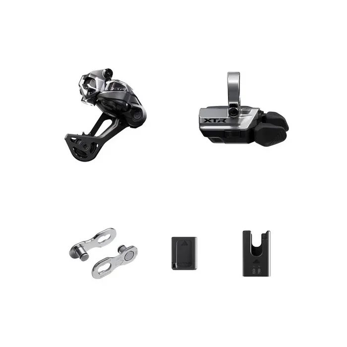 DI2 Upgrade Kit XTR (M9250) RD-SGS, SW-R, BT, EC, QL