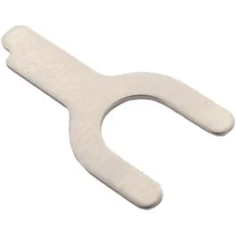 Distanzring für Scheibenbremssattel Shimano – 0,5mm