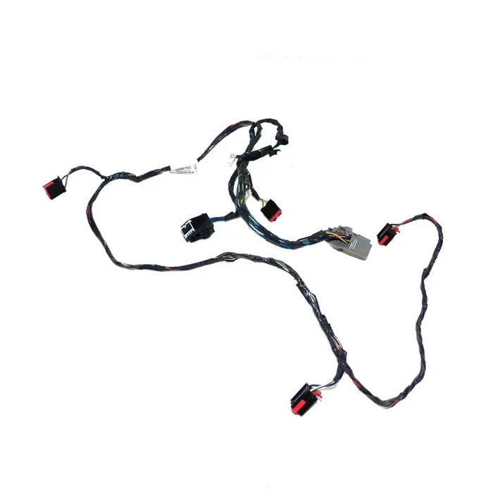 Dodge Charger II LD Leitungssatz Kabelbaum Luftverteilerkasten Heizung Klima