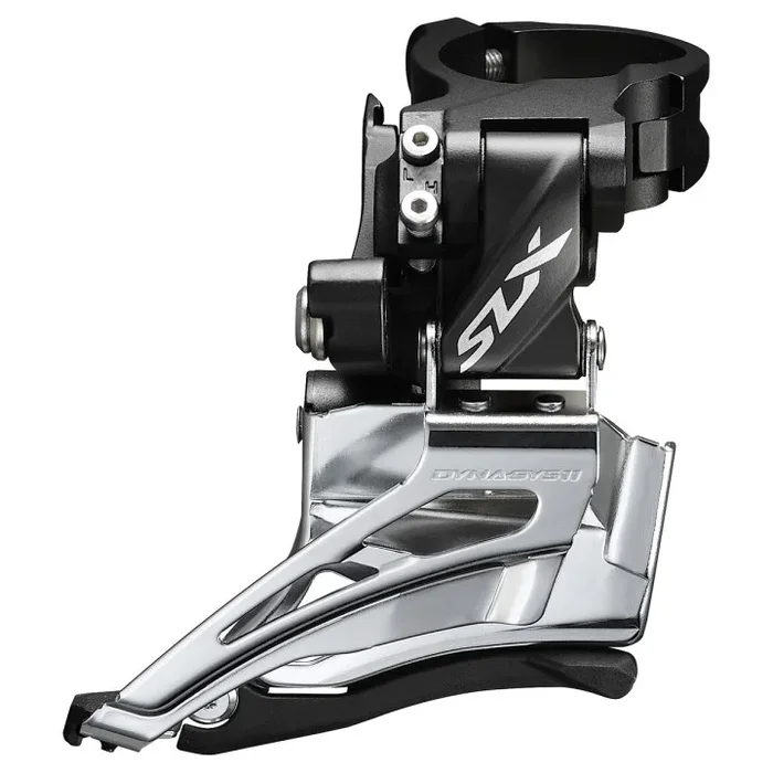 Double Derailleur Shimano SLX FD-M7025 in Fascetta 34.9mm CB DS DP 66-69