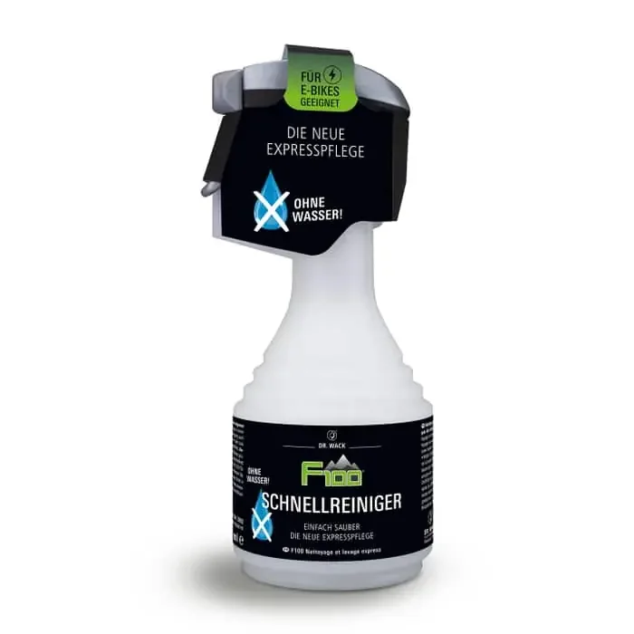 Dr. Wack F100 Schnellreiniger Fahrradreiniger (500 ml)