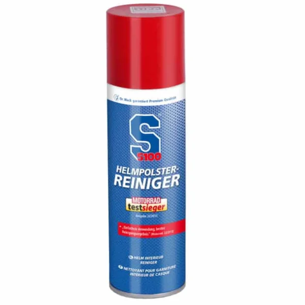 Dr. Wack S100 Helmpolster-Reiniger (300 ml)