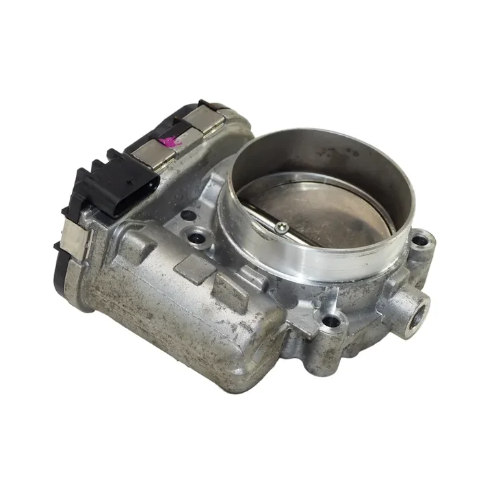 Drosselklappe links Mercedes-Benz C63 AMG W205 4,0T 350KW M177.980