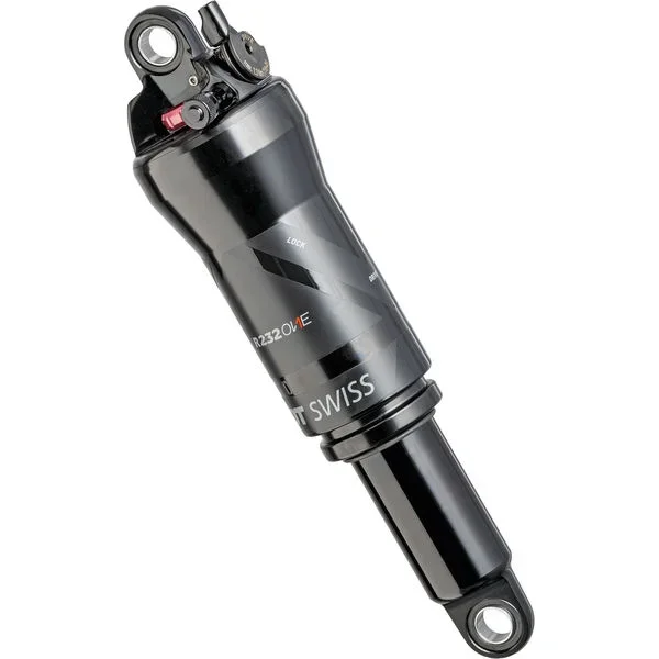 DT Swiss FEDERBEIN DT R 232 ONE REMOTE 210/55MM SCHWARZ – 210/55 mm