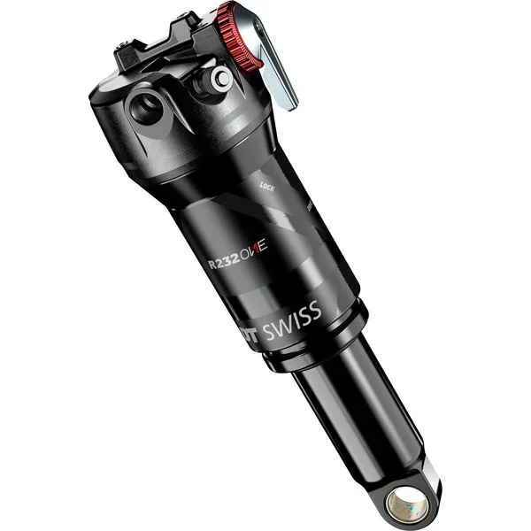 DT Swiss FEDERBEIN DT R 232 ONE TRUNNION M 165/45MM DUB SW – 165/45 mm