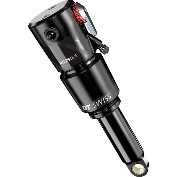 DT Swiss FEDERBEIN DT R 535 ONE TRUNNION M 165/40MM DUB SW – 165/40 mm