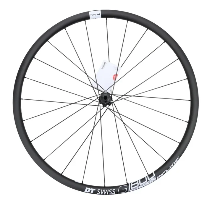 DT Swiss G 1800 Spline 25 Vorderrad Gravel 28″ Disc 12×100 mm Laufrad