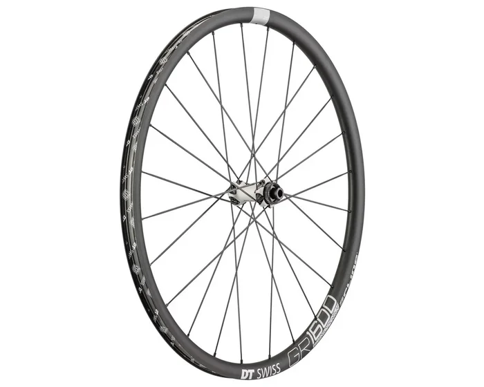 DT Swiss Vorderrad 27.5″ GR 1600 Spline 25mm, 12/110 mm Boost, Centerlock
