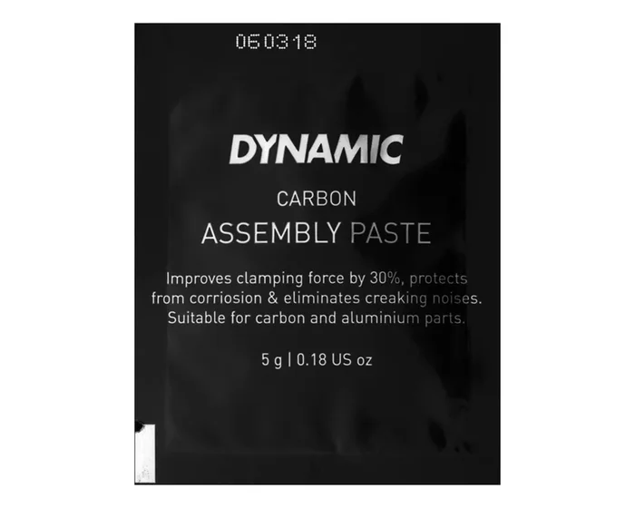 Dynamic Bike Care Carbon Montage Paste | 5g