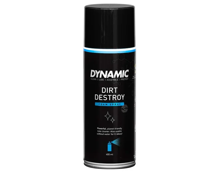 Dynamic Bike Care Dirt Destroy Schaumspray Fahrradreiniger | 400ml