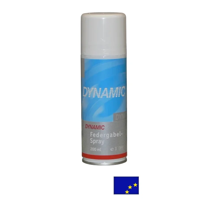 Dynamic Federgabel Spray 200 ml