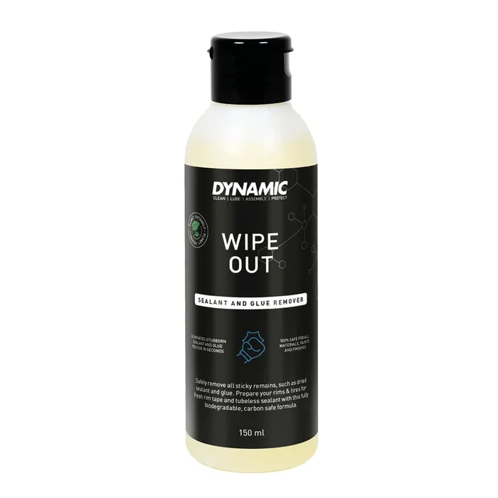 Dynamic Wipe Out Dichtmilch und Klebstoffentferner 150 ml
